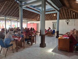 RDS Sidoharjo Perkuat Sinergi Cegah Stunting